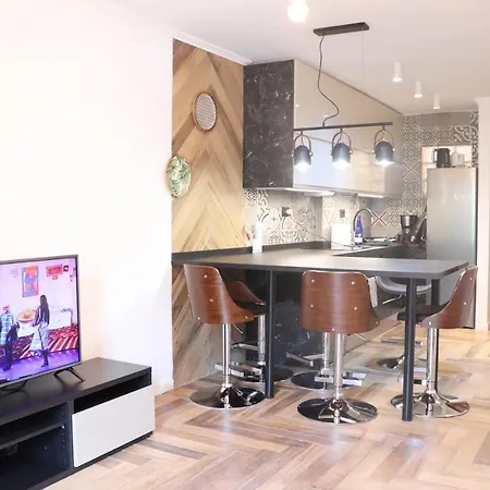 Lux Lovely 3 Bedroom Duplex With Solarium In Centre Of Playa Americas Апартаменты *