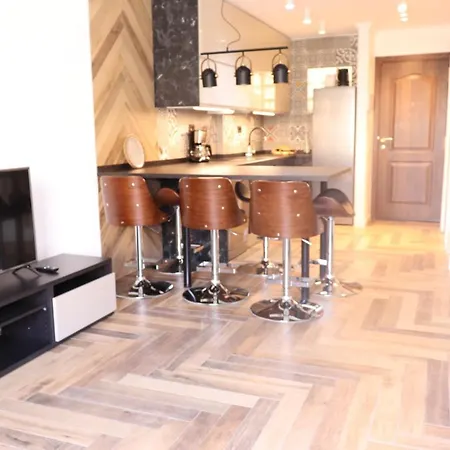 Lux Lovely 3 Bedroom Duplex With Solarium In Centre Of Playa Americas Apartment