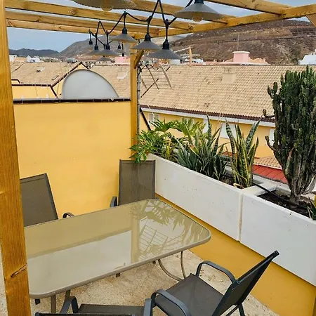 Lux Lovely 3 Bedroom Duplex With Solarium In Centre Of Playa Americas * Arona (Tenerife)