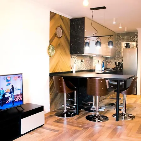 Lux Lovely 3 Bedroom Duplex With Solarium In Centre Of Playa Americas Arona (Tenerife)