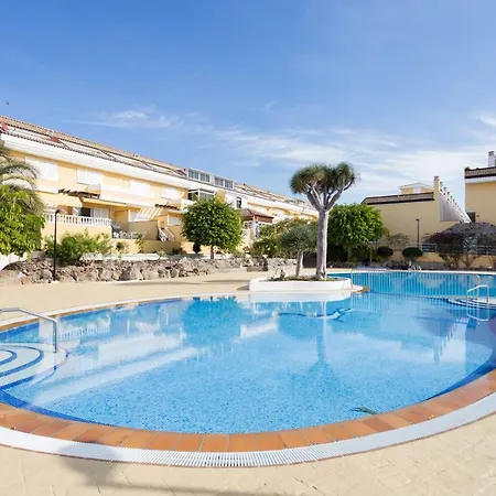 Lux Lovely 3 Bedroom Duplex With Solarium In Centre Of Playa Americas *