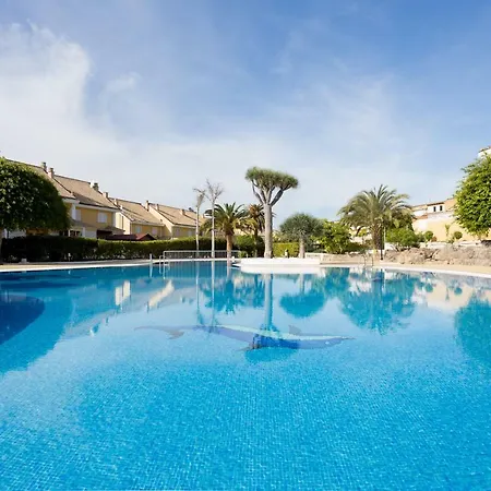 Lux Lovely 3 Bedroom Duplex With Solarium In Centre Of Playa Americas Apartment Arona (Tenerife)