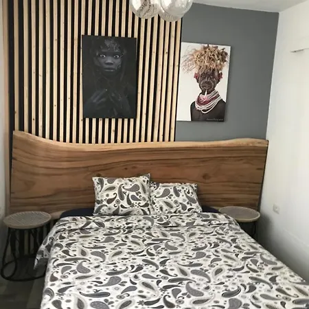 Lux Lovely 3 Bedroom Duplex With Solarium In Centre Of Playa Americas Apartment